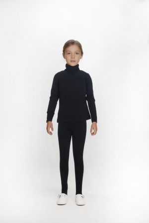 Alternative view of BSC TURTLENECK