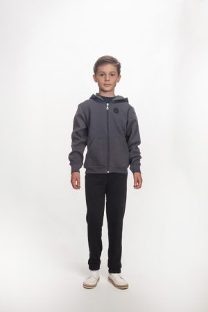 Alternative view of SIMPLE JACKET