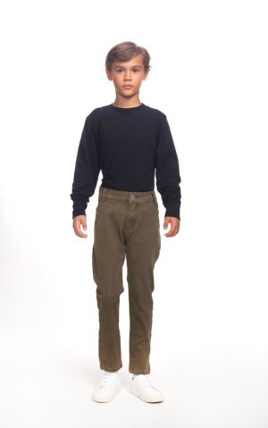 Alternative view of BOY'S JEANS