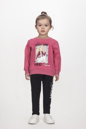 Alternative view of HAPPY GIRL