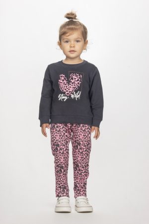 Alternative view of STAY WILD