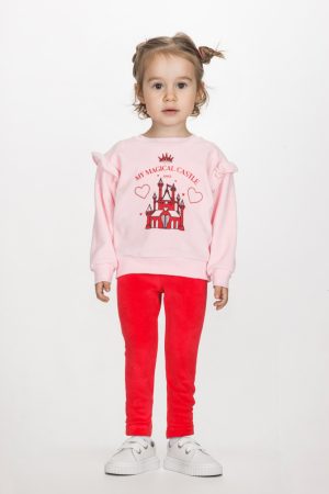 Alternative view of MAGIC CASTLE