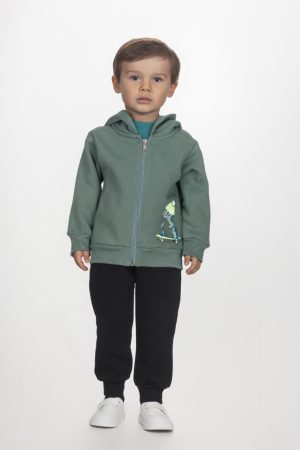 Alternative view of SKATER