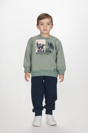 Alternative view of WILD SIDE