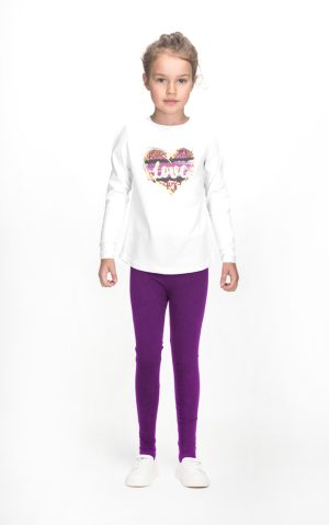 Alternative view of WILD HEART