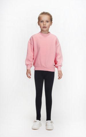 Alternative view of ROLL NECK