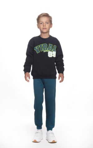 Alternative view of VIRAL