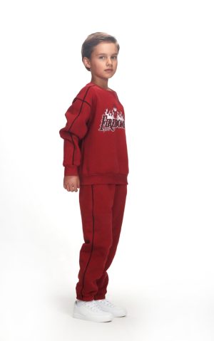 Alternative view of FIREBOMB