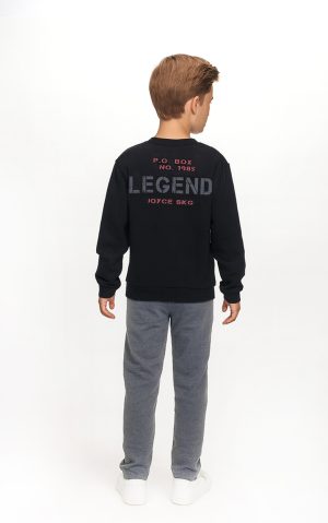 Alternative view of POSTBOX