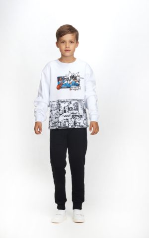 Alternative view of COMIC