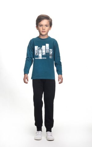 Alternative view of LEGEND