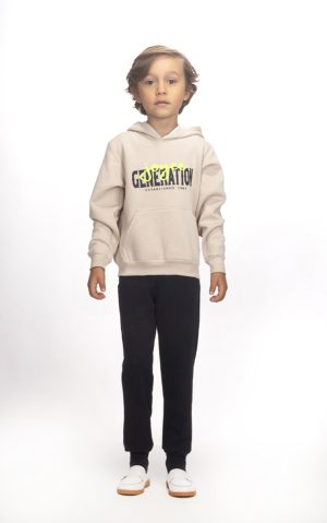 Alternative view of GENERATION