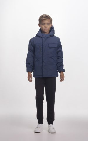 BOY'S PADDED JACKET
