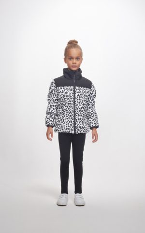 GIRL'S PADDED JACKET