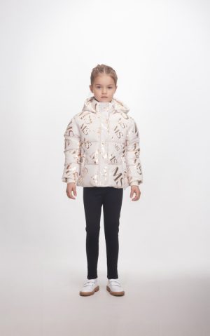 GIRL'S PADDED JACKET
