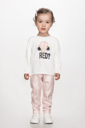 Alternative view of GIRL'S 3PCS SET