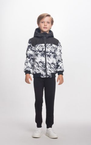 BOY'S PADDED JACKET