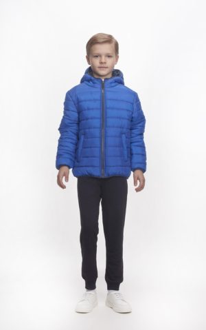 BOY'S PADDED JACKET