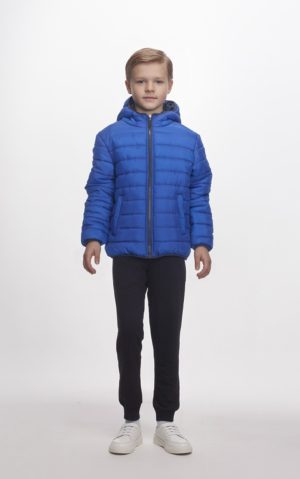 BOY'S PADDED JACKET
