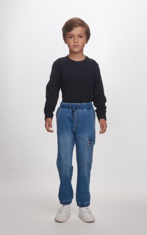 Alternative view of BOY'S JEANS
