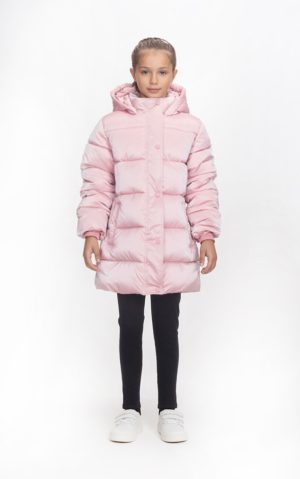 GIRL'S PADDED JACKET
