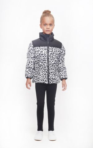 GIRL'S PADDED JACKET