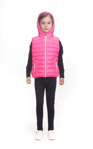 GIRL'S VEST