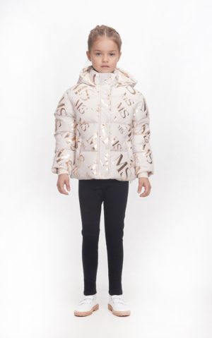 GIRL'S PADDED JACKET