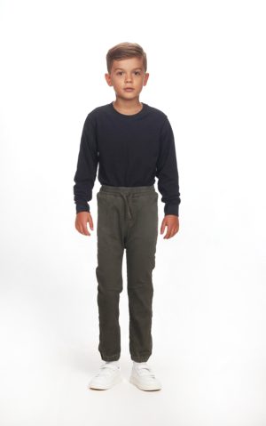 Alternative view of BOY'S PANTS