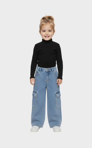 GIRL'S JEANS