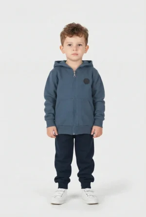 Alternative view of BASIC JACKET PATCH