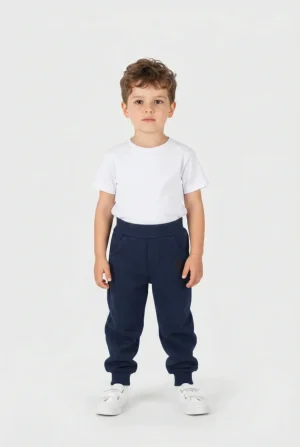 Alternative view of BASIC PANTS PATCH