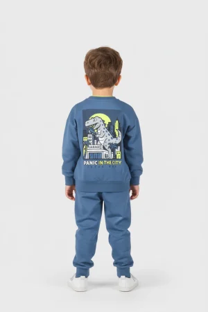 Alternative view of 3 PACK DINO CITY