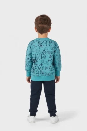 Alternative view of SET GRAFFITI