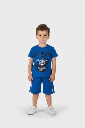 Alternative view of SET LEGENDARY