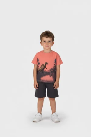 Alternative view of SET JURASSIC