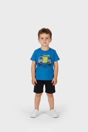 Alternative view of SET ADVENTURE CALLING