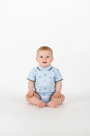 Alternative view of BABY BOYS 3PCS SET