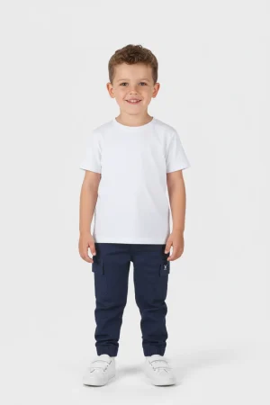 Alternative view of ΒΟΥS CARGO PANTS