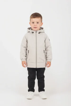 Alternative view of BOY'S JACKET