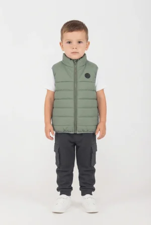 BOY'S JACKET VEST