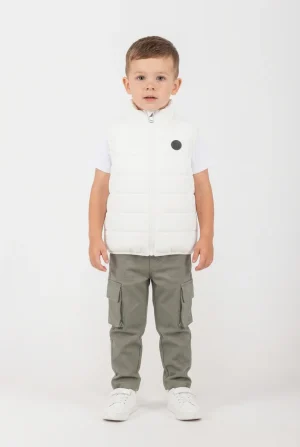 Alternative view of BOY'S JACKET VEST