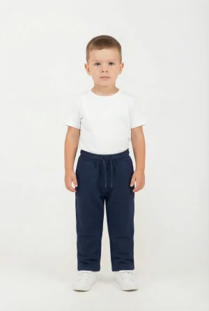 Alternative view of ΒΟΥ'S LINEN PANTS