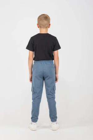 Alternative view of BASIC ARMY PANTS