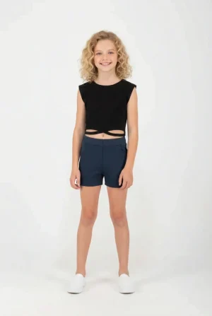 Alternative view of X WAIST