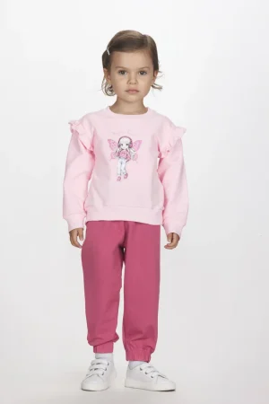 Alternative view of SET FAIRY GIRL