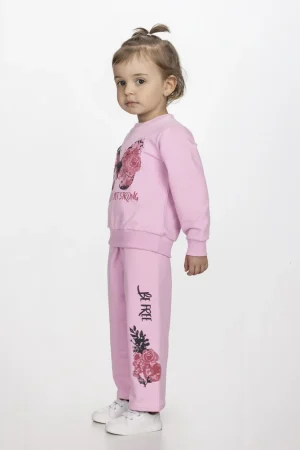 Alternative view of SET BE FREE