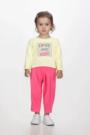 Alternative view of SET LOVE AND JOYCE