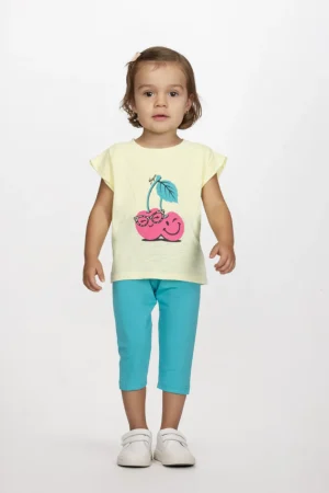 Alternative view of SET HAPPY CHERRIES