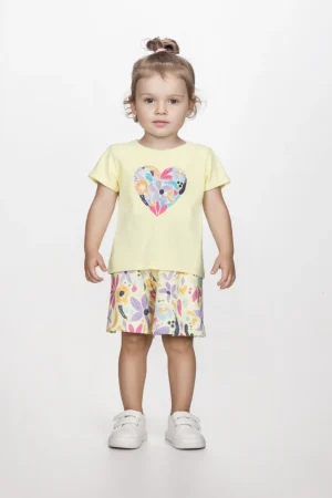 Alternative view of SET SUMMER HEART